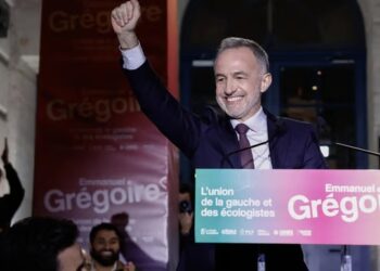 Emmanuel Grégoire (PS)