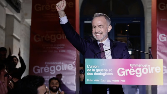 Emmanuel Grégoire (PS)