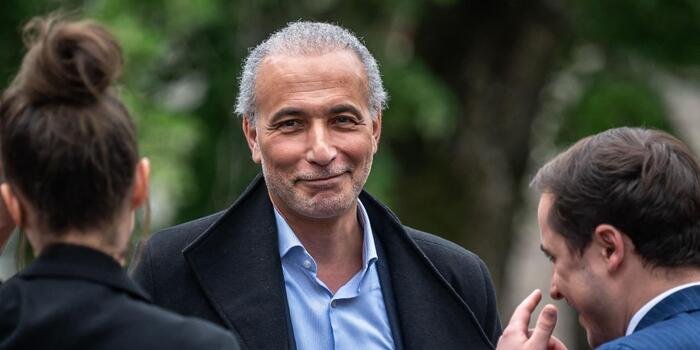 L’islamologue suisse Tariq Ramadan