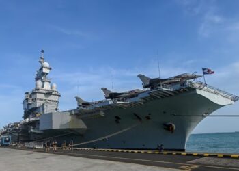 Le Charles De Gaulle