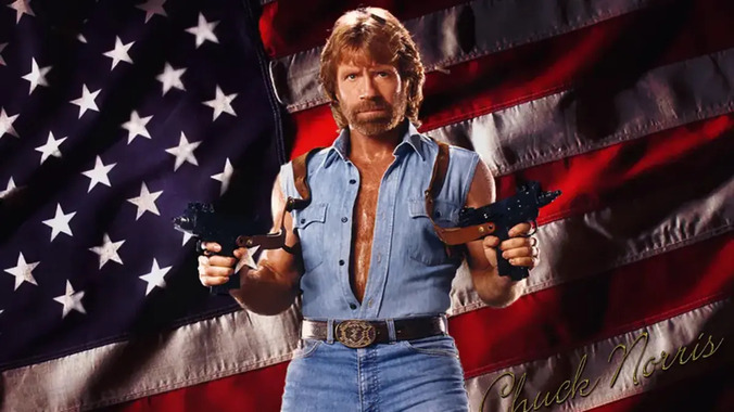 Chuck Norris