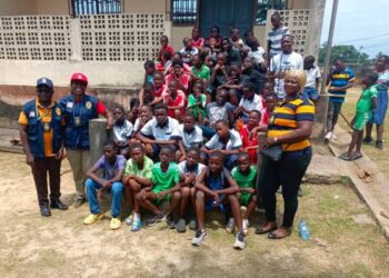 Les aumôniers de la Conacce Chaplains