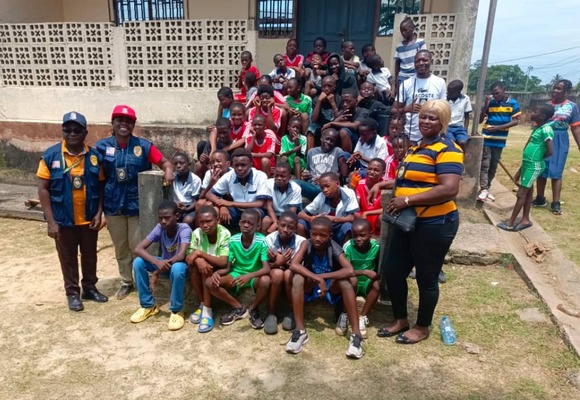 Les aumôniers de la Conacce Chaplains