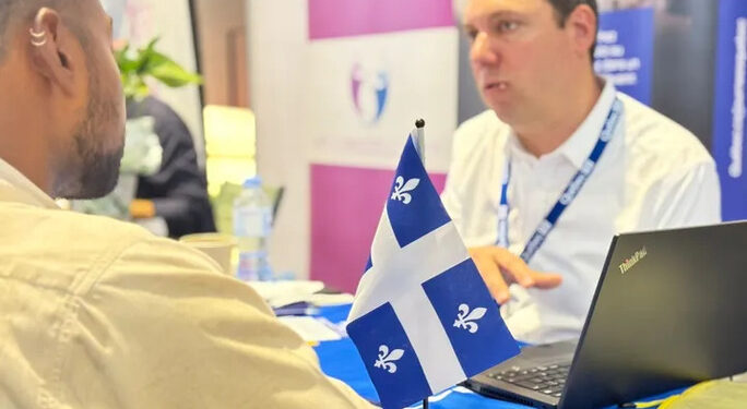 La délégation du Québec à Paris