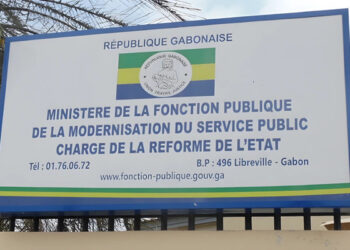 création d'emplois au Gabon