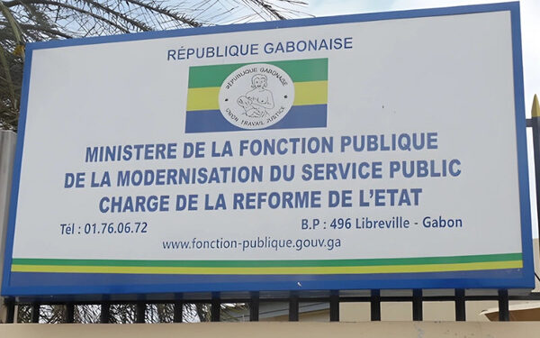 création d'emplois au Gabon