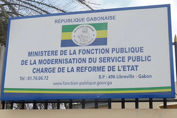 création d'emplois au Gabon