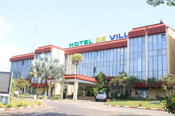 Nicolas Isidore Moussotsi Moussavou