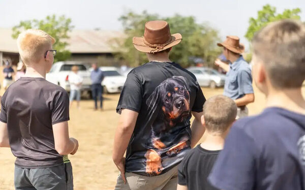 sud-africains blancs