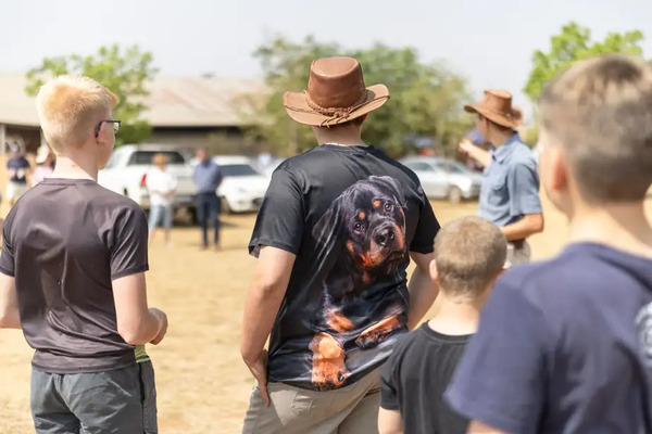 sud-africains blancs