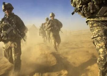 Guerre au Moyen-Orient