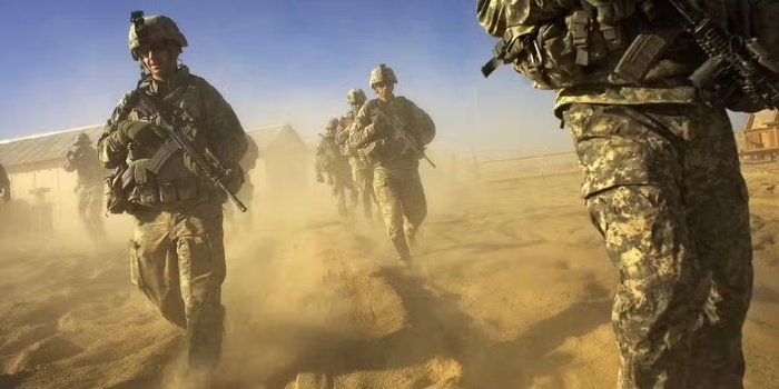 Guerre au Moyen-Orient