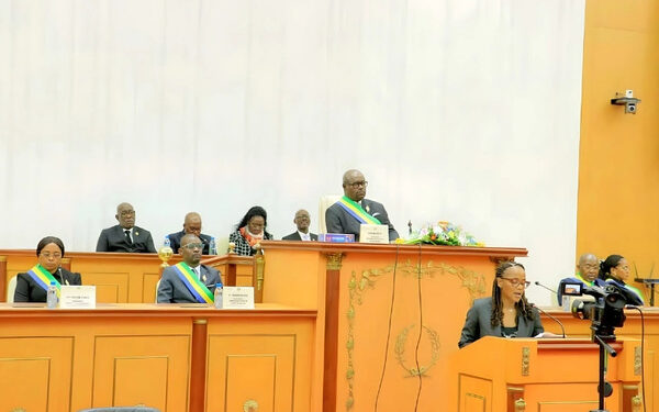 Assemblée nationale