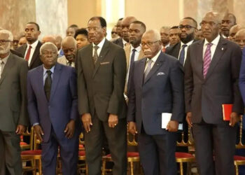 104 partis politiques