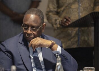 Macky Sall