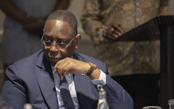 Macky Sall