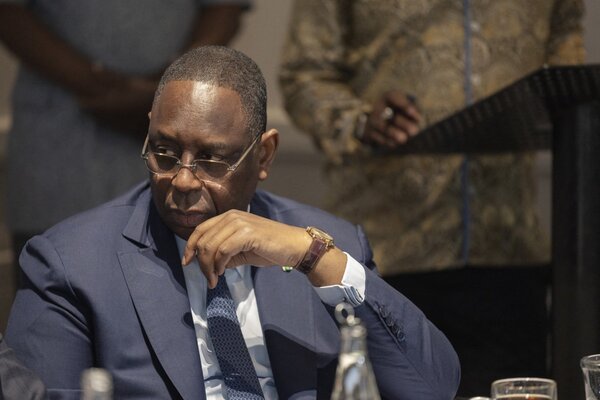 Macky Sall
