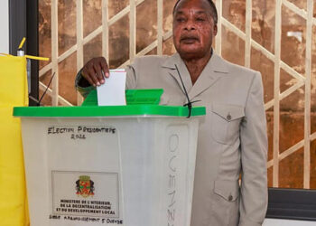 Denis Sassou N'Guesso,