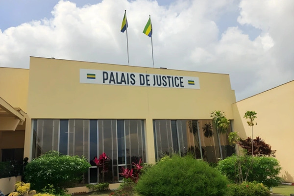 tribunal de Libreville