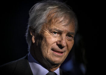 vincent bolloré
