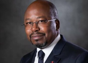 Alain Claude Bilie By Nze