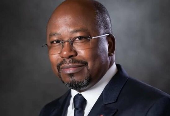 Alain Claude Bilie By Nze