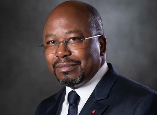 Alain Claude Bilie By Nze