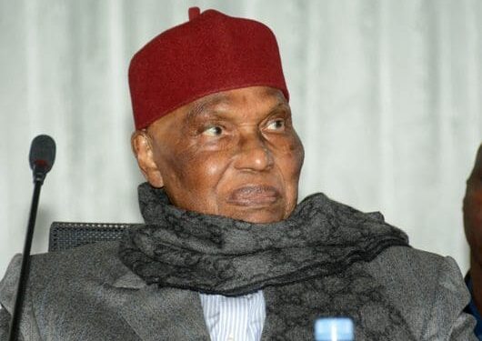 Centenaire d'Abdoulaye Wade