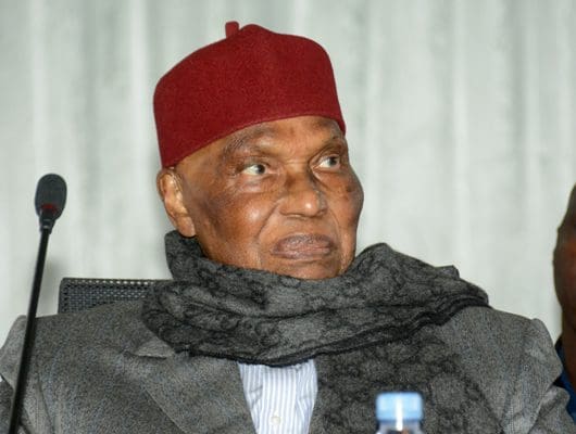 Centenaire d'Abdoulaye Wade