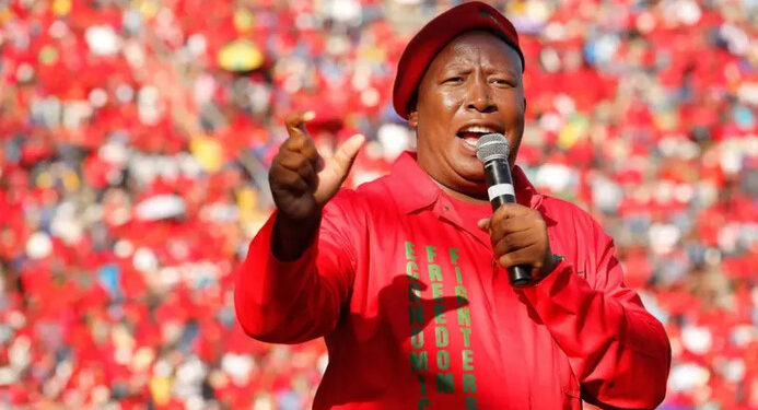 Julius Malema