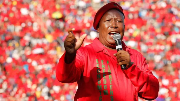 Julius Malema