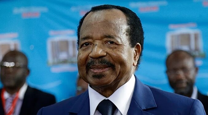 Franck Biya