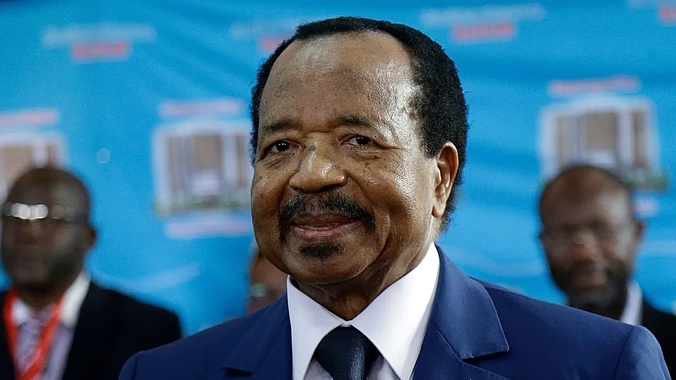 Franck Biya