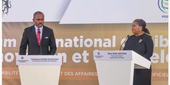 Forum international de Libreville innovation