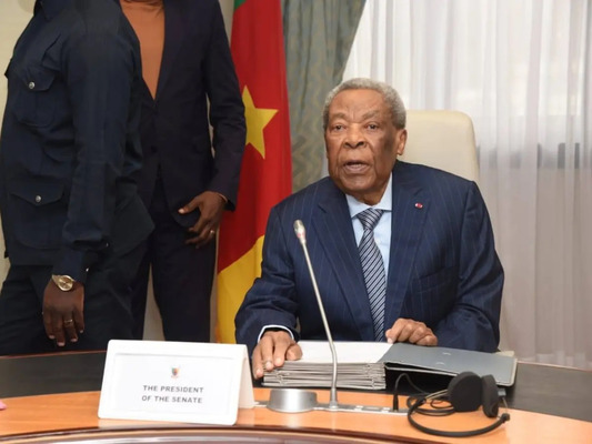 Marcel Niat Njifenji