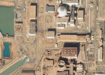 centrale nucléaire de Bouchehr