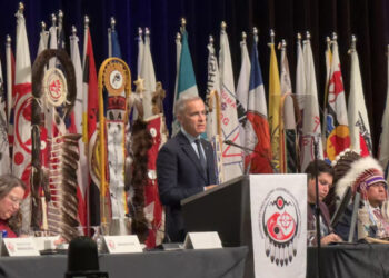 Le Canada et les autochtones