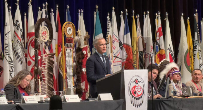 Le Canada et les autochtones