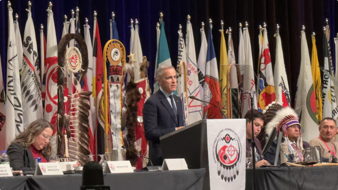 Le Canada et les autochtones