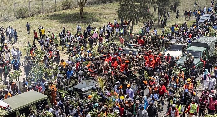 les pleureurs professionnels