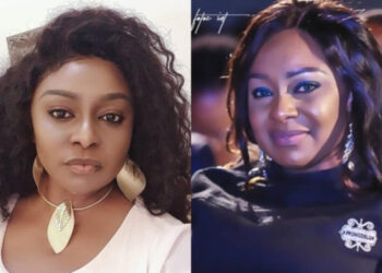 L’actrice Victoria Inyama