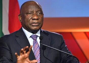 Cyril Ramaphosa