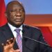 Cyril Ramaphosa