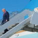Donald Trump à Palm Beach Airport