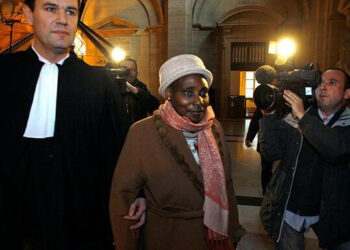 Agathe Habyarimana