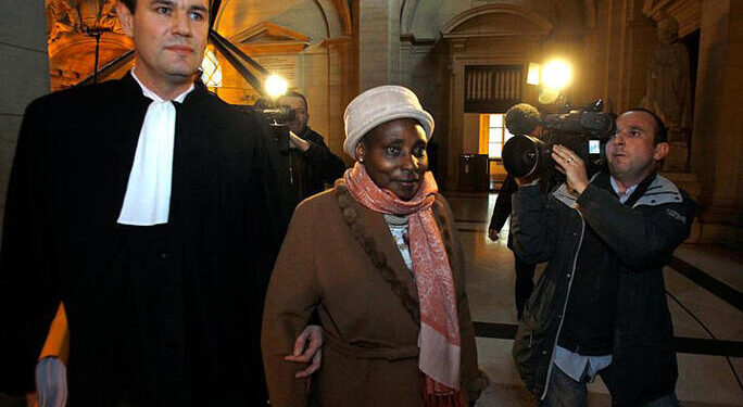 Agathe Habyarimana