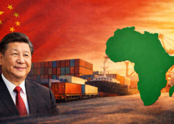 53 pays africains et la Chine