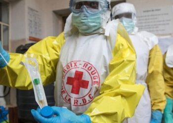 Ebola en RDC