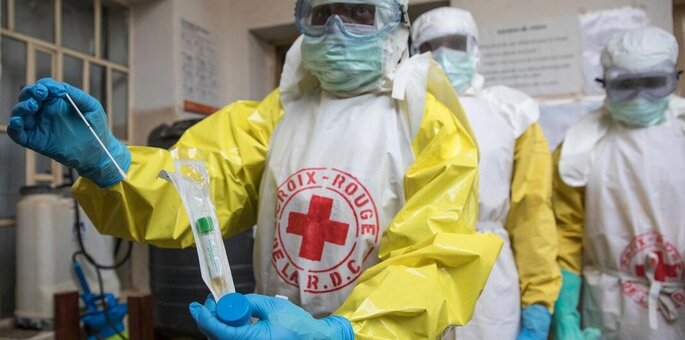 Ebola en RDC