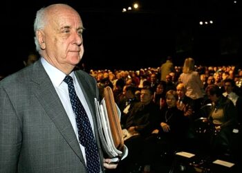 Étienne Davignon, diplomate belge